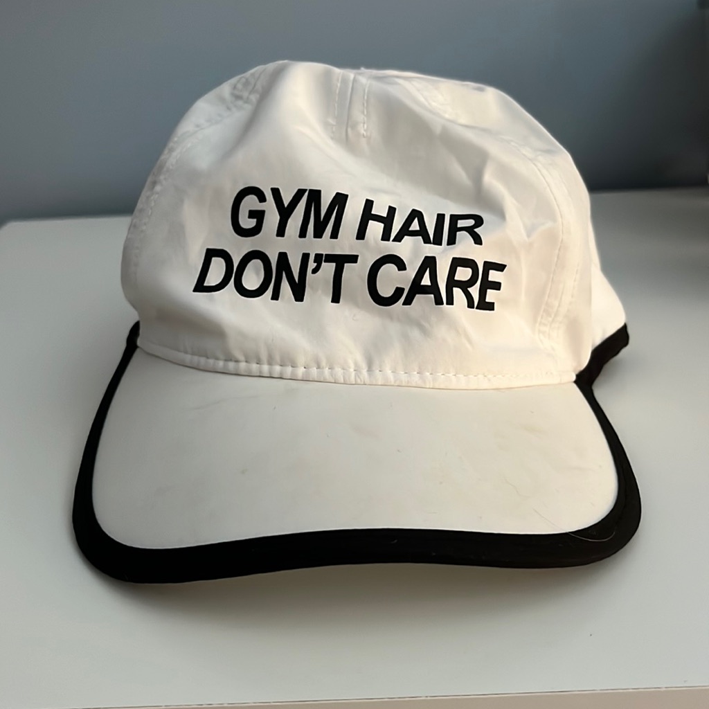 White Cap.